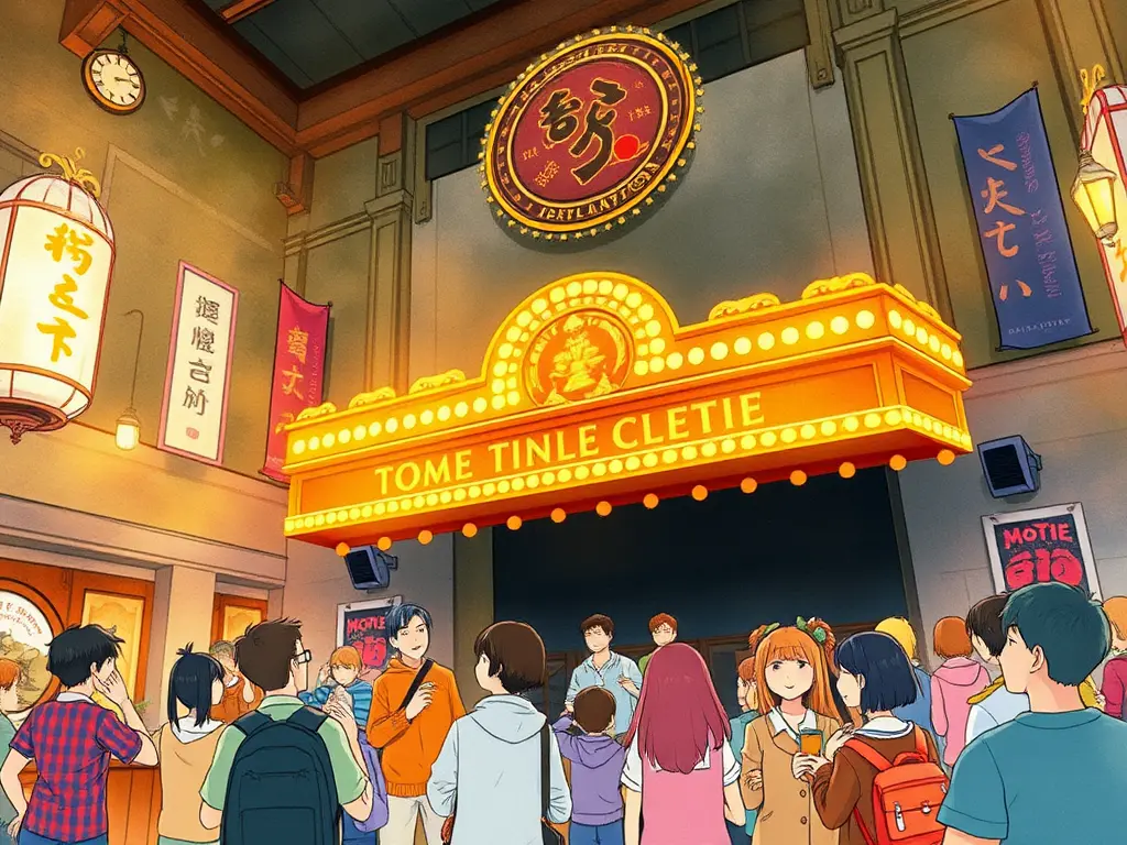 Academy Launches Global Award for Top Movie Theaters