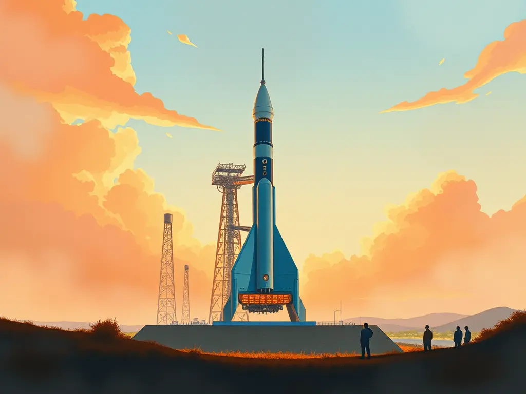 Blue Origin Cleared for New Glenn Launch After Engine Failure