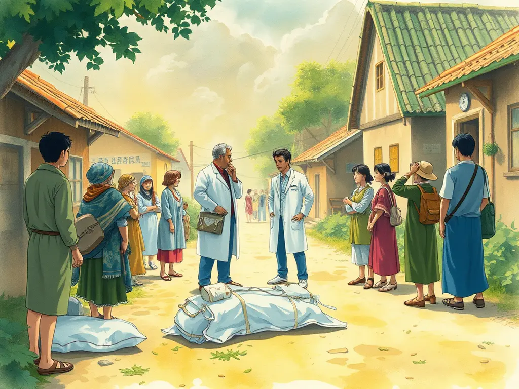 Trust Crisis: Why Ebola Clinics Face Community Attacks
