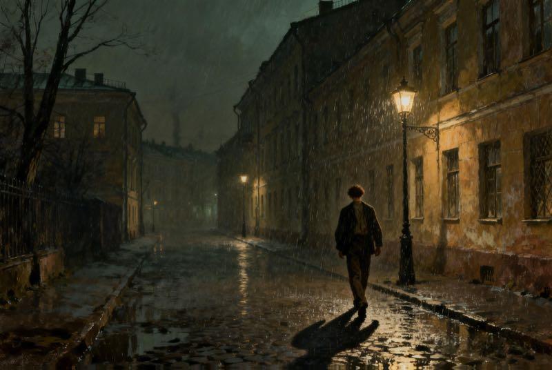 Crime and Punishment