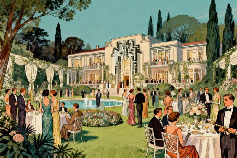 The Great Gatsby