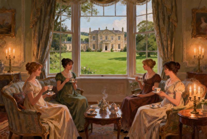 Pride and Prejudice