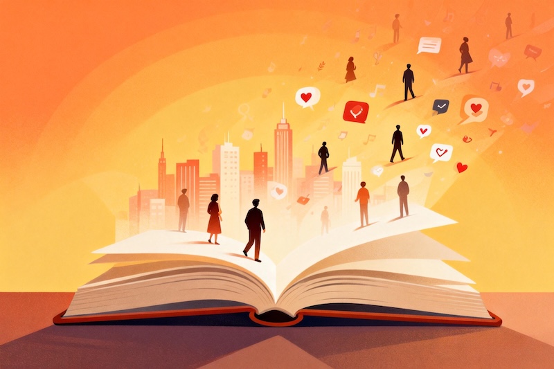 Fictions & Novels (English)
