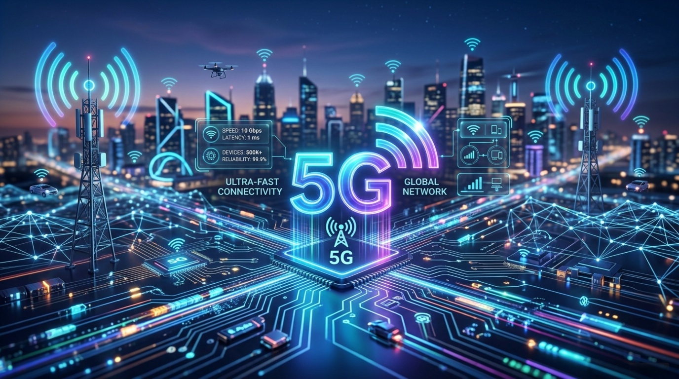 5G Network Technology